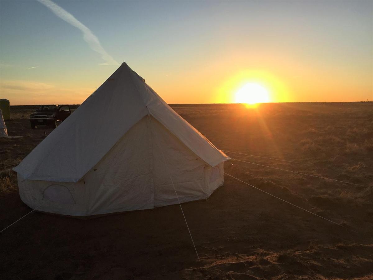Starlight Tent 2 Holbrook Buitenkant foto