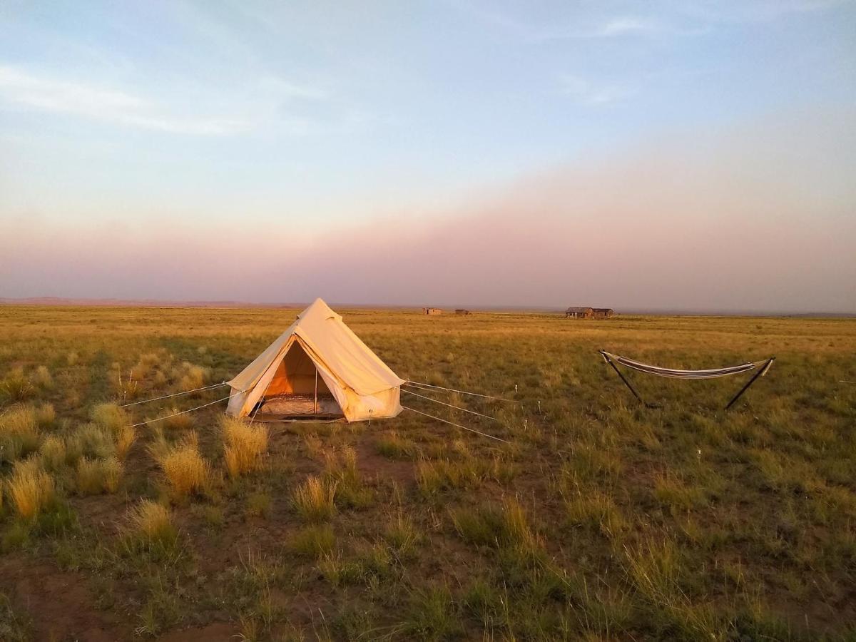 Starlight Tent 2 Holbrook Buitenkant foto