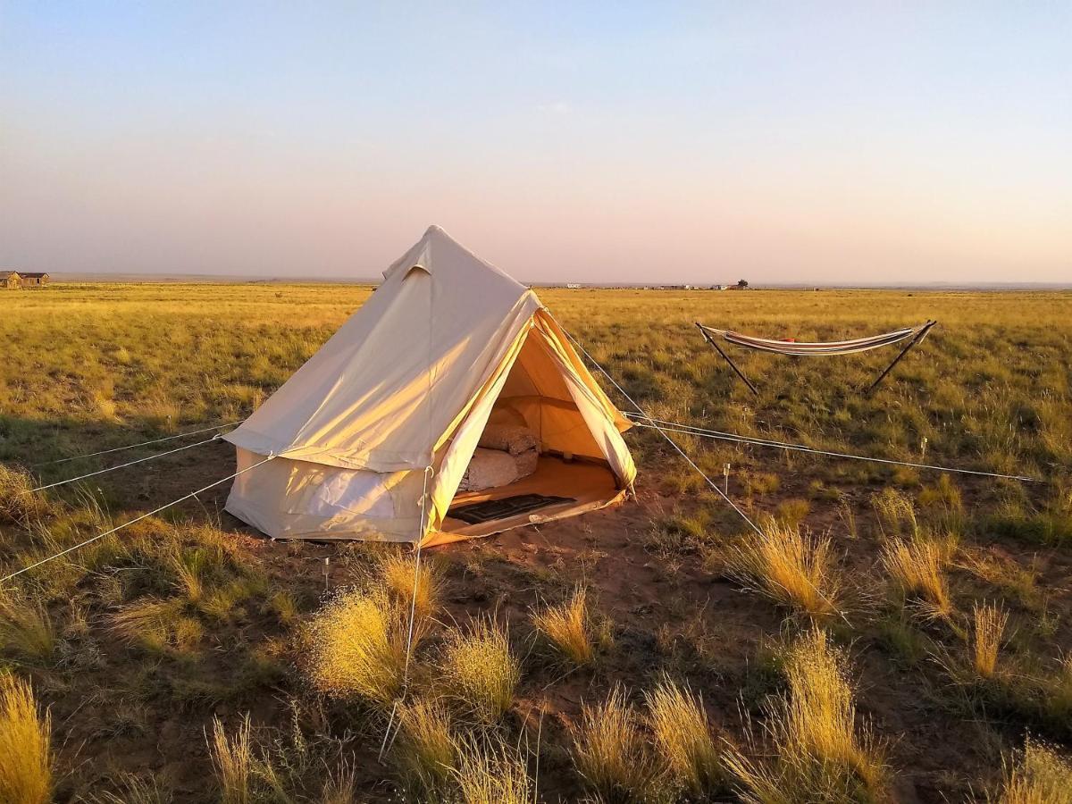Starlight Tent 2 Holbrook Buitenkant foto