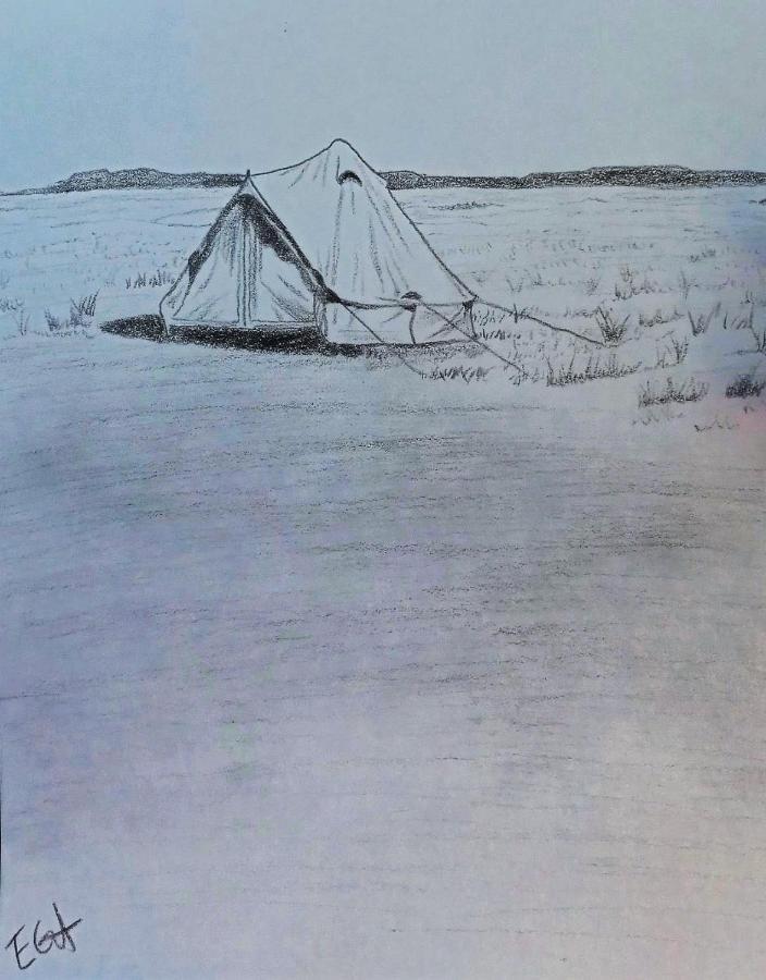 Starlight Tent 2 Holbrook Buitenkant foto
