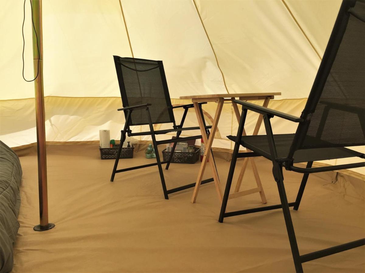 Starlight Tent 2 Holbrook Buitenkant foto