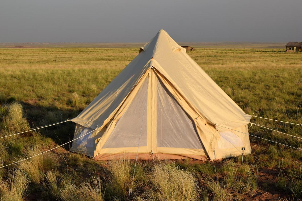 Starlight Tent 2 Holbrook Buitenkant foto