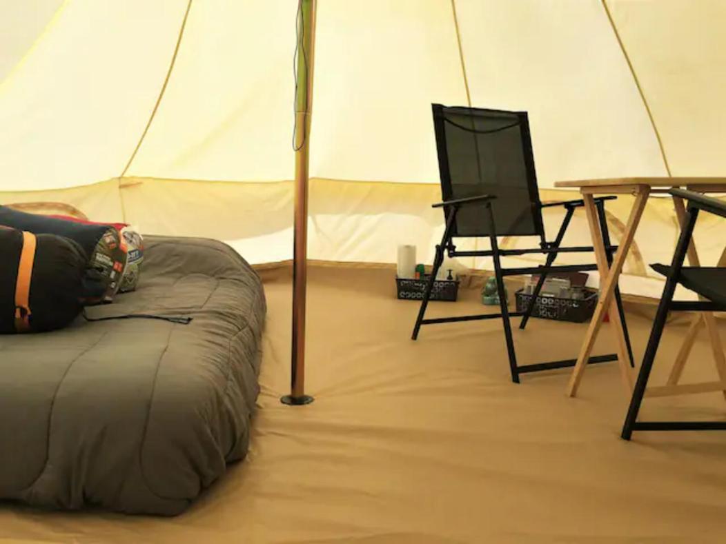 Starlight Tent 2 Holbrook Buitenkant foto